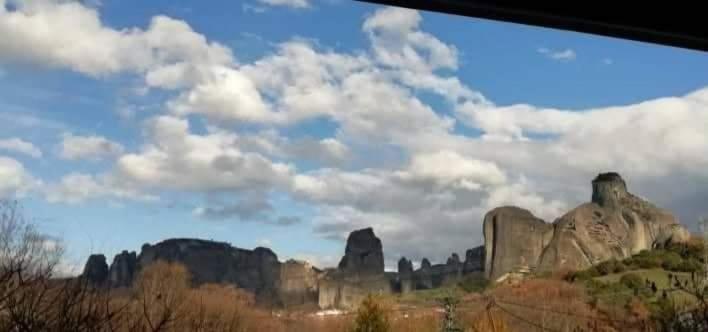 Meteora Garden Kalambaka Exterior foto