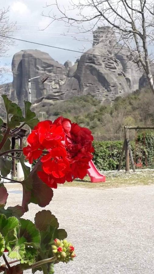 Meteora Garden Kalambaka Exterior foto