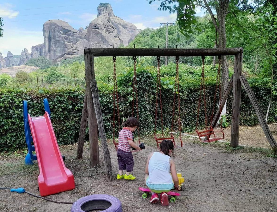 Meteora Garden Kalambaka Exterior foto