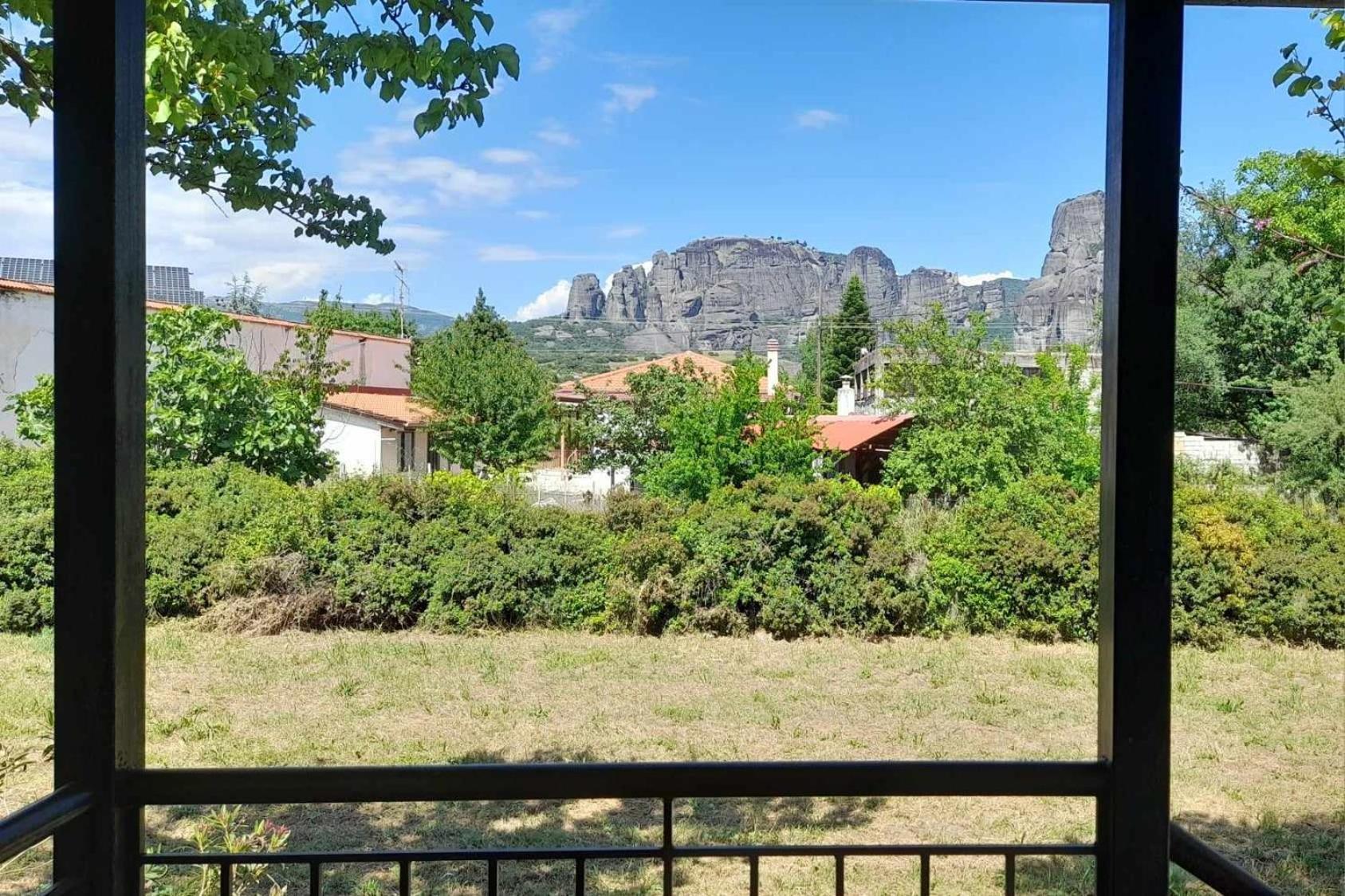 Meteora Garden Kalambaka Exterior foto