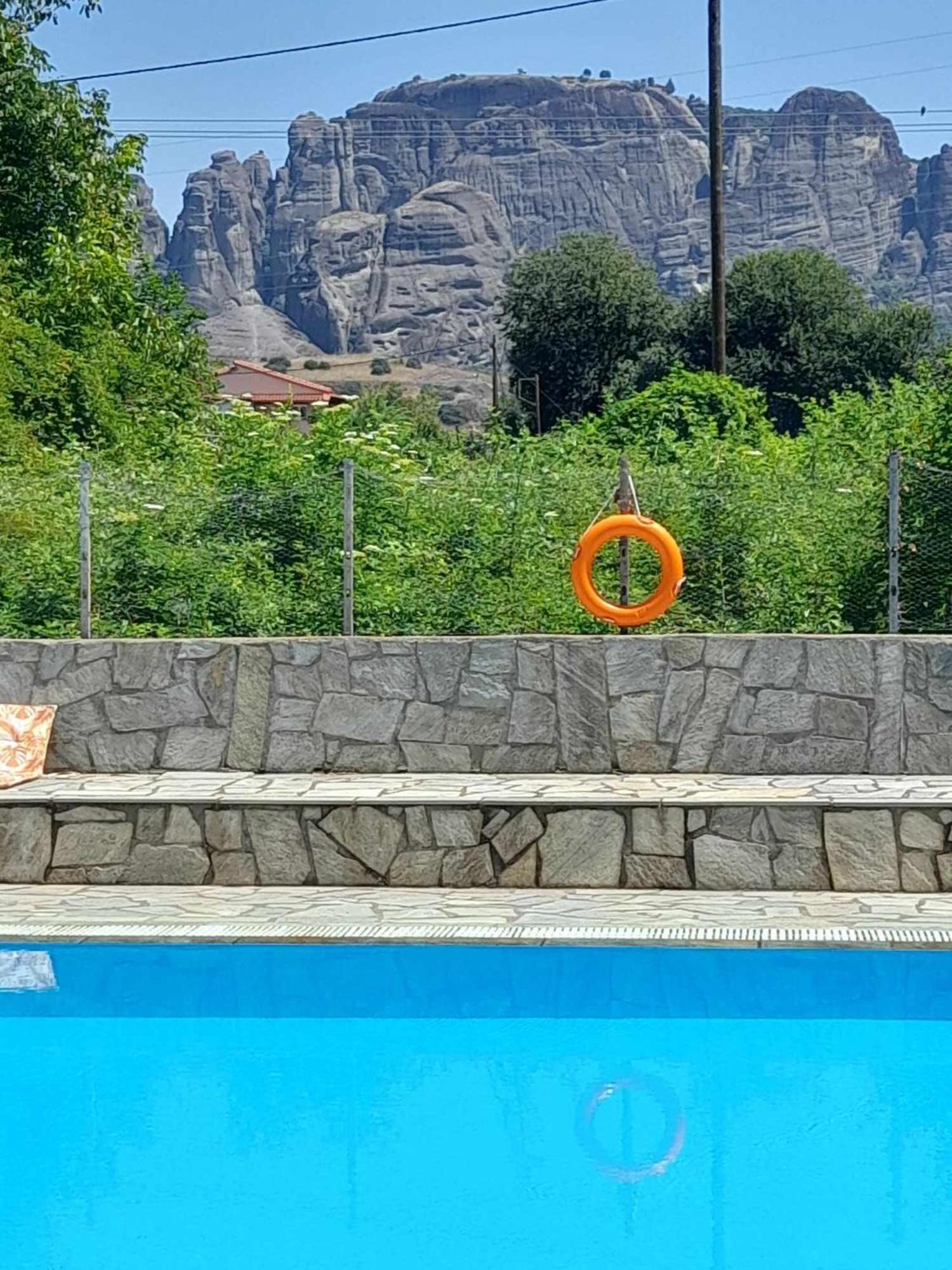 Meteora Garden Kalambaka Exterior foto