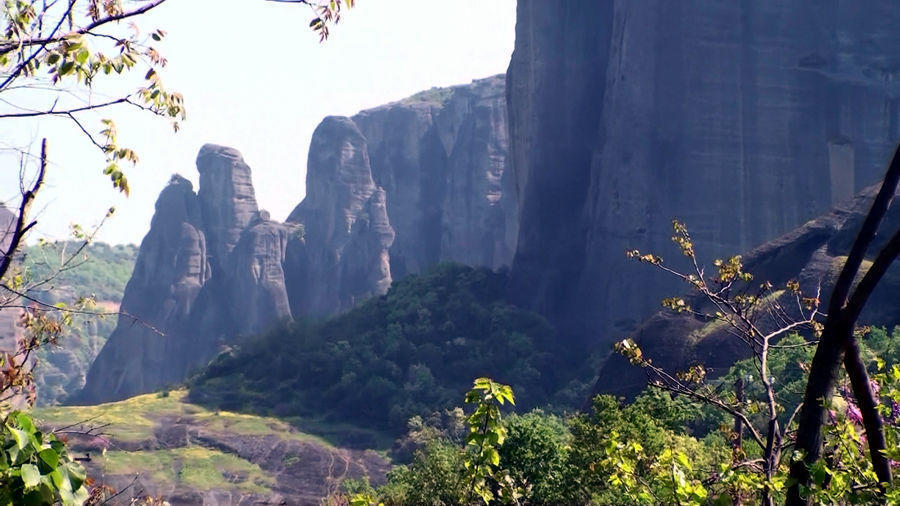 Meteora Garden Kalambaka Exterior foto
