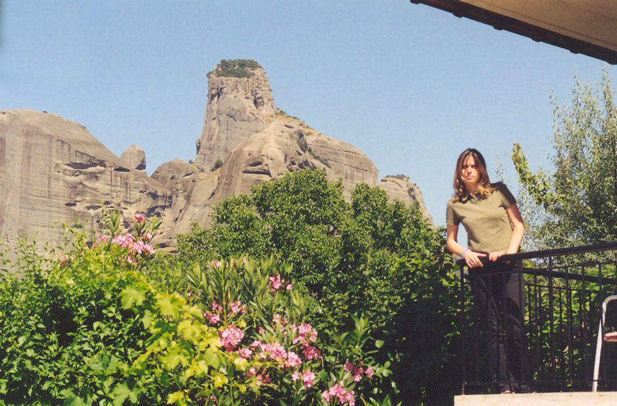 Meteora Garden Kalambaka Exterior foto