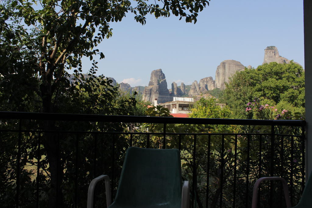 Meteora Garden Kalambaka Exterior foto