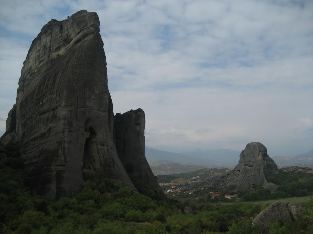Meteora Garden Kalambaka Exterior foto