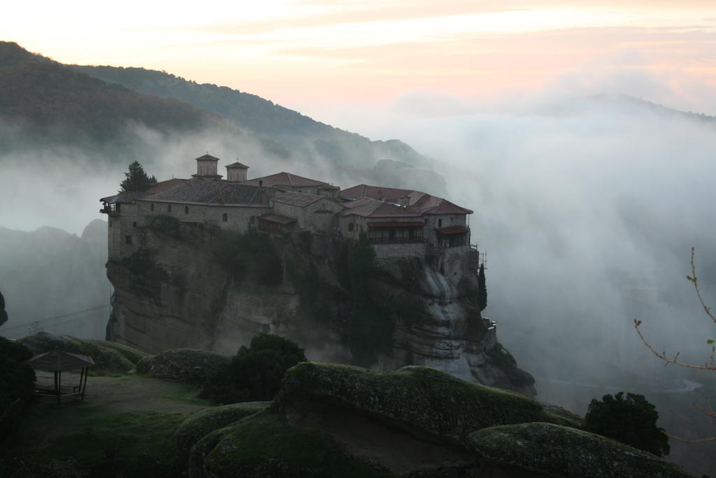 Meteora Garden Kalambaka Exterior foto
