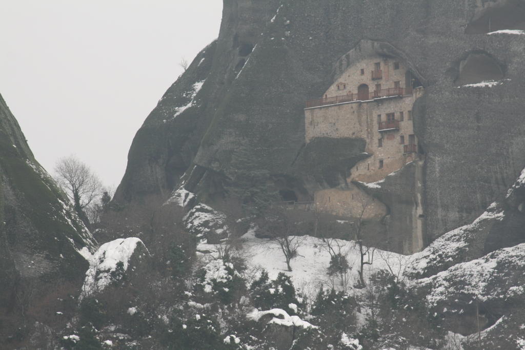 Meteora Garden Kalambaka Exterior foto