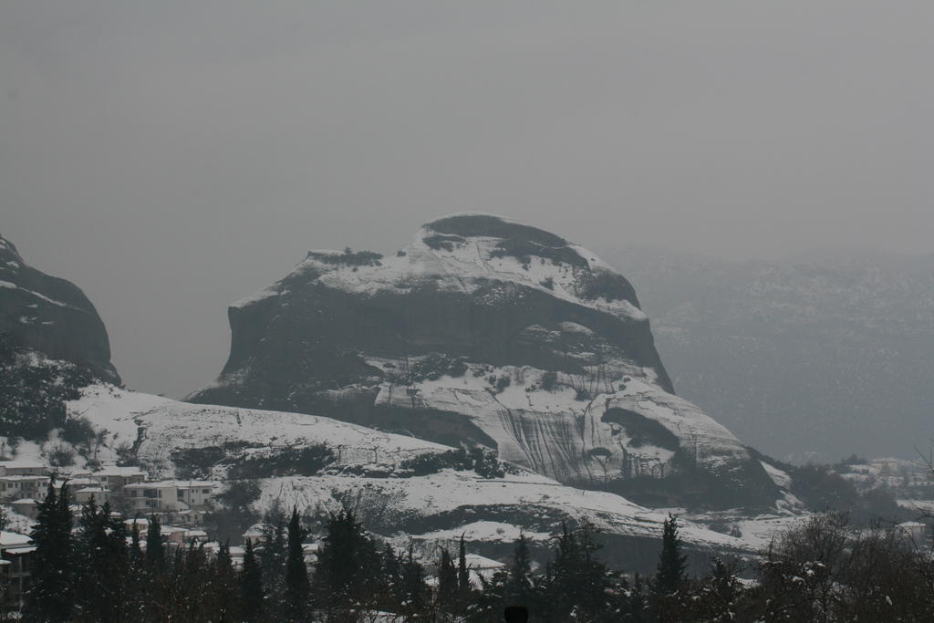 Meteora Garden Kalambaka Exterior foto