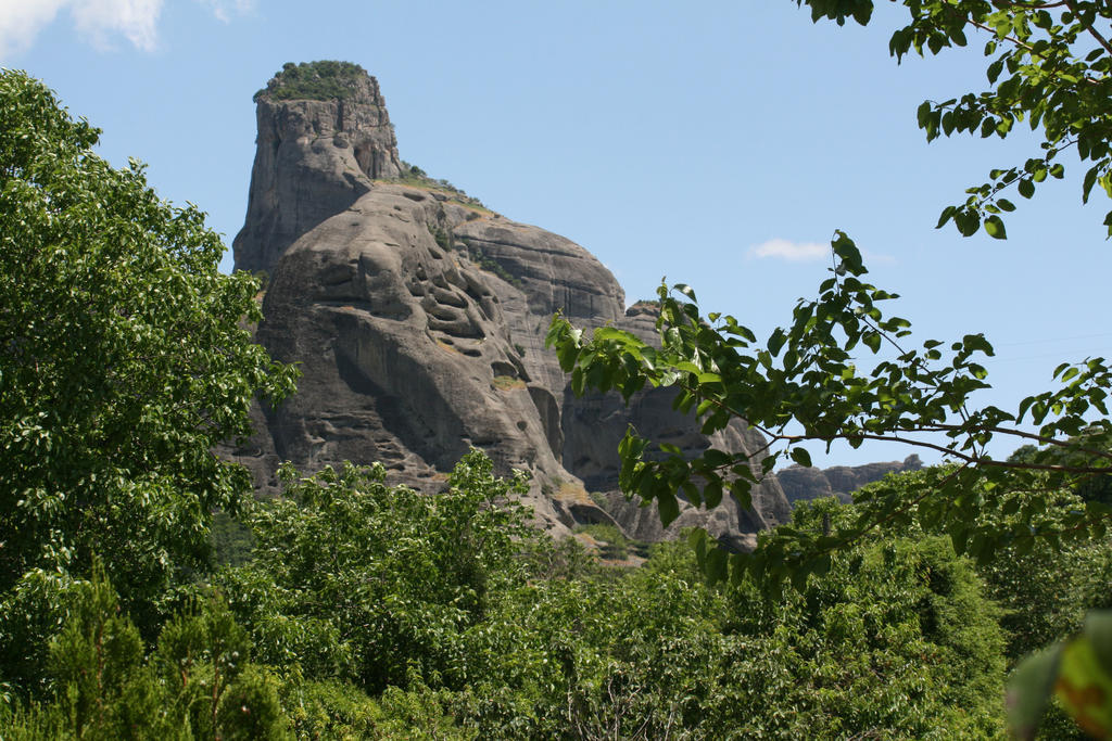 Meteora Garden Kalambaka Exterior foto