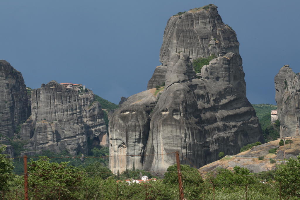 Meteora Garden Kalambaka Exterior foto