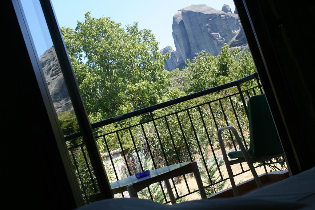 Meteora Garden Kalambaka Exterior foto