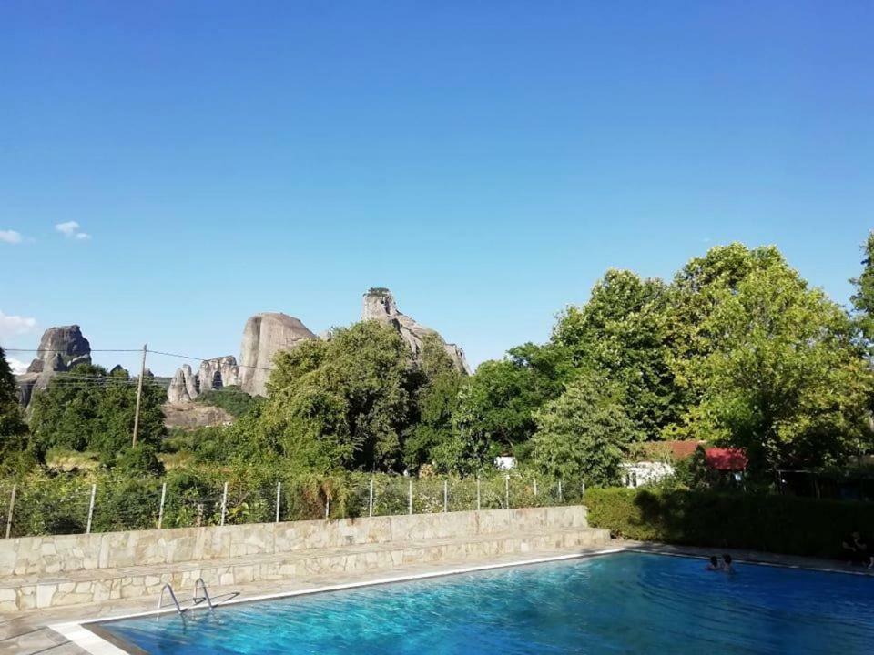 Meteora Garden Kalambaka Exterior foto