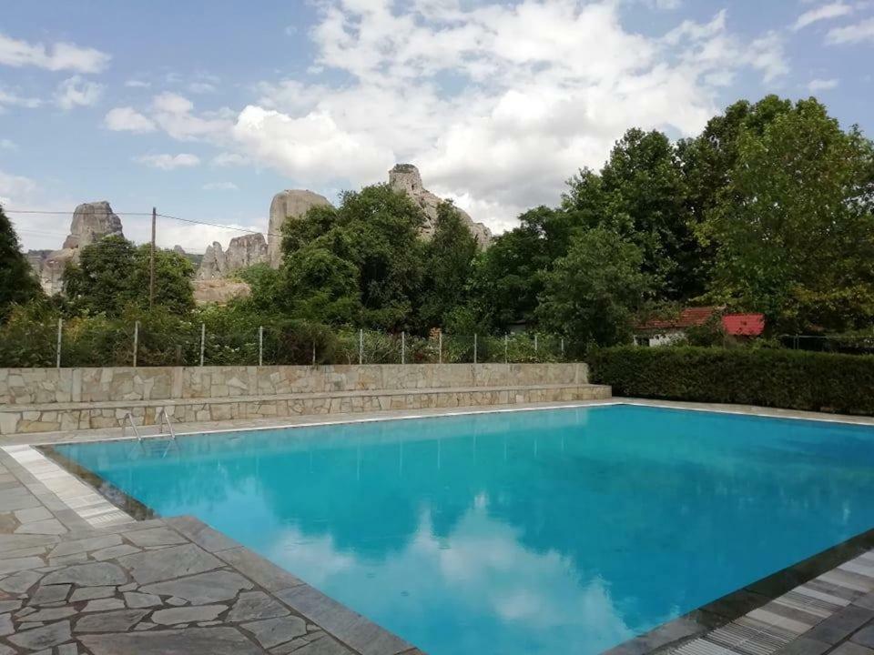Meteora Garden Kalambaka Exterior foto